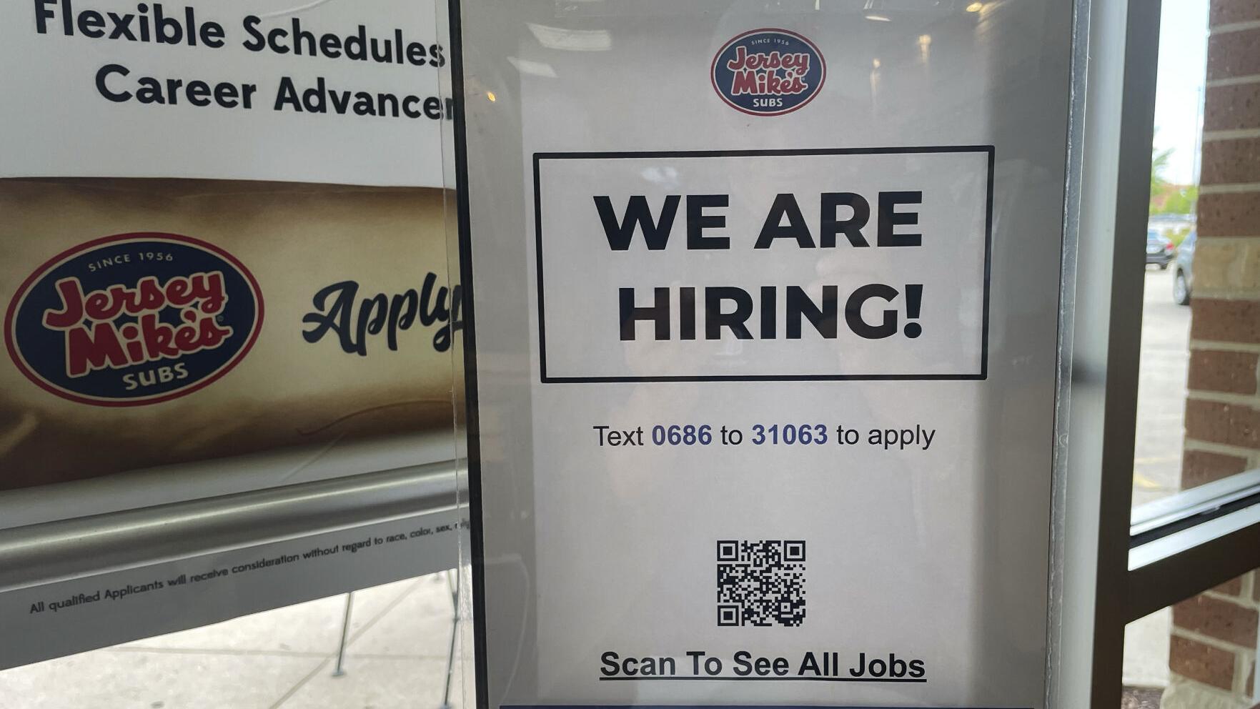 Interactive: Changes in jobs, unemployment and workforce data in Lincoln and Nebraska